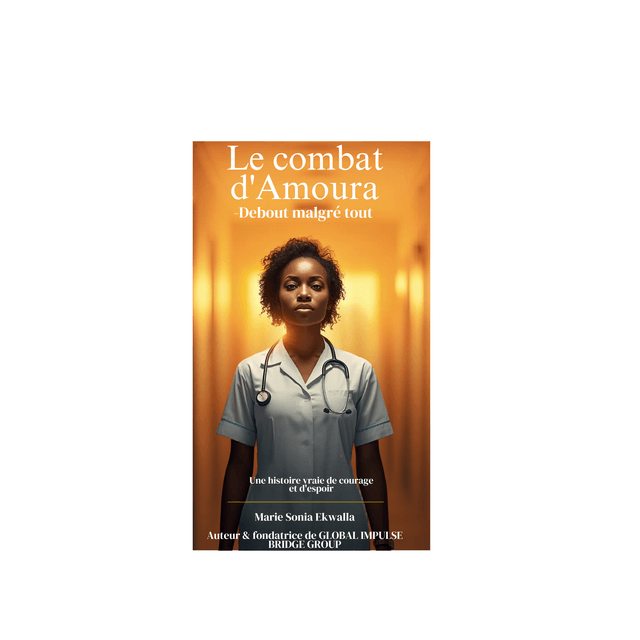 Couverture du livre Le combat d'Amoura